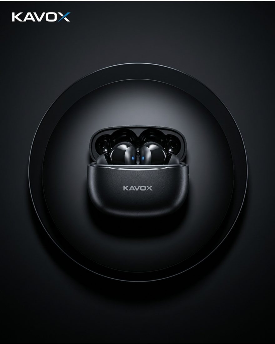 KAVOX AURA earbuds